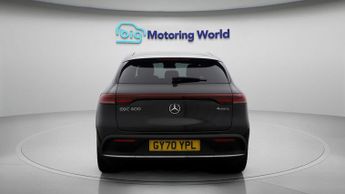 Mercedes-Benz EQC EQC 400 4MATIC AMG LINE