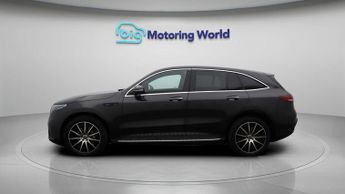 Mercedes-Benz EQC EQC 400 4MATIC AMG LINE