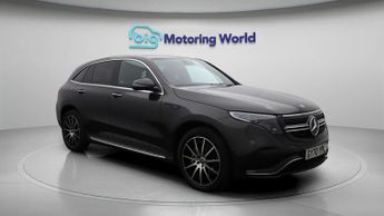 Mercedes-Benz EQC EQC 400 4MATIC AMG LINE