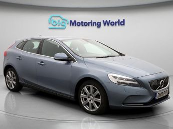Volvo V40 T3 INSCRIPTION EDITION
