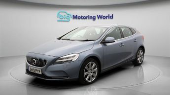 Volvo V40 T3 INSCRIPTION EDITION