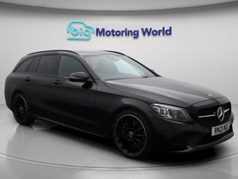 Mercedes C Class C 300 AMG LINE PREMIUM