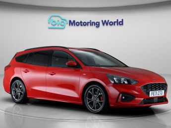 Ford Focus ST-LINE TDCI