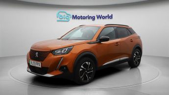 Peugeot E-2008 ALLURE PREMIUM