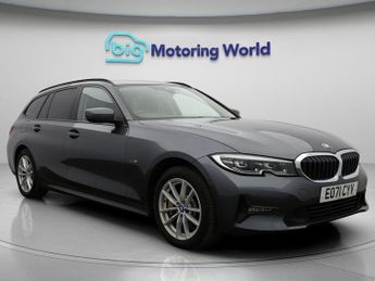 BMW 330 330E SE PRO