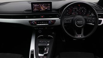 Audi A4 TFSI S LINE