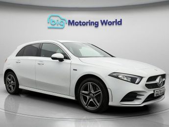 Mercedes A Class A 250 E AMG LINE