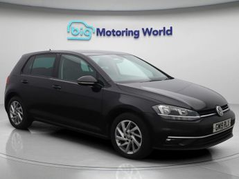 Volkswagen Golf TDi MATCH TDI DSG