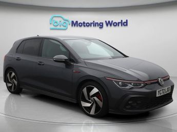 Volkswagen Golf GTi GTI TSI DSG