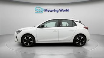 Vauxhall Corsa Electric SE PREMIUM