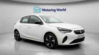 Vauxhall Corsa Electric SE PREMIUM