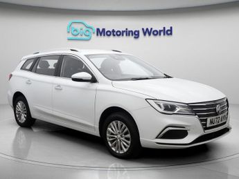 MG MG5 EXCLUSIVE