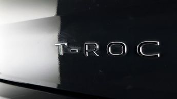 Volkswagen T-Roc BLACK EDITION TSI EVO DSG