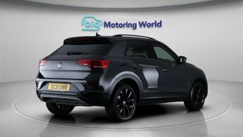 Volkswagen T-Roc BLACK EDITION TSI EVO DSG