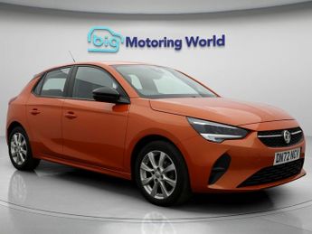Vauxhall Corsa DESIGN