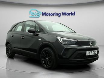 Vauxhall Crossland SE