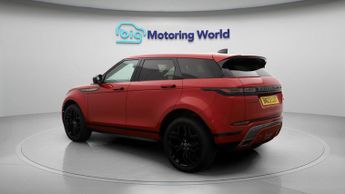 Land Rover Range Rover Evoque R-DYNAMIC SE