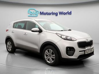 Kia Sportage CRDI 2 ISG