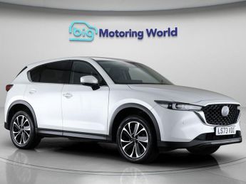 Mazda CX5 EXCLUSIVE-LINE
