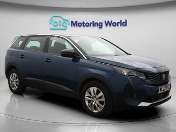 Peugeot 5008 BLUEHDI S/S ACTIVE PREMIUM