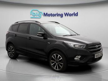 Ford Kuga ST-LINE TDCI