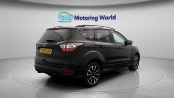 Ford Kuga ST-LINE TDCI