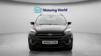 Ford Kuga ST-LINE TDCI