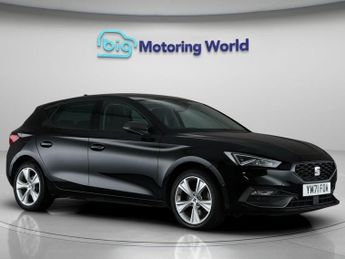 SEAT Leon FR DSG