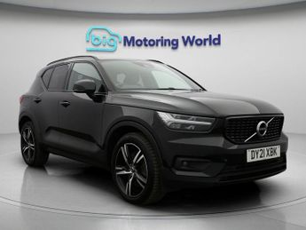 Volvo XC40 RECHARGE T5 R-DESIGN