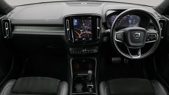 Volvo XC40 RECHARGE T5 R-DESIGN