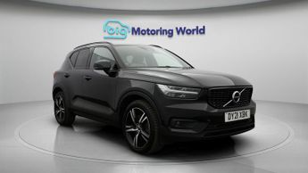 Volvo XC40 RECHARGE T5 R-DESIGN
