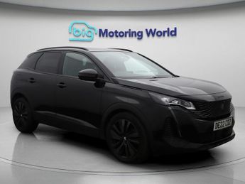 Peugeot 3008 PURETECH S/S GT PREMIUM