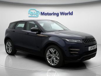 Land Rover Range Rover Evoque R-DYNAMIC SE