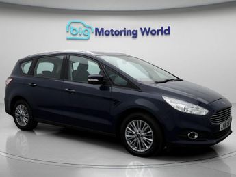 Ford S-Max ZETEC