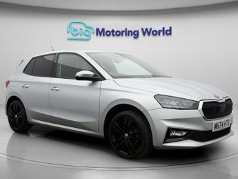 Skoda Fabia SE EDITION TSI