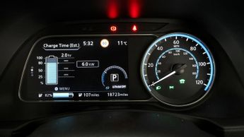 Nissan Leaf N-CONNECTA