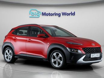Hyundai KONA T-GDI SE CONNECT