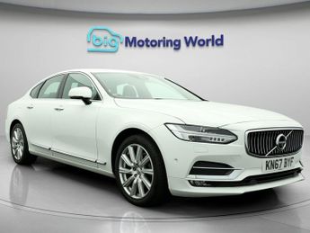 Volvo S90 D4 INSCRIPTION