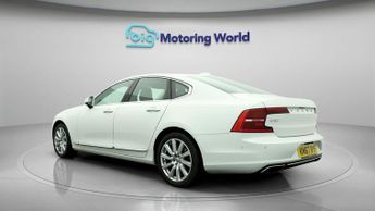 Volvo S90 D4 INSCRIPTION