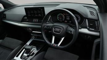 Audi Q5 TFSI E S LINE QUATTRO
