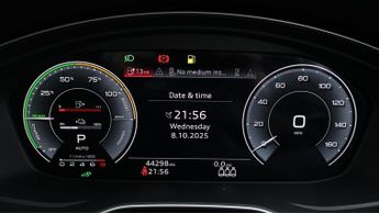 Audi Q5 TFSI E S LINE QUATTRO