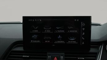 Audi Q5 TFSI E S LINE QUATTRO