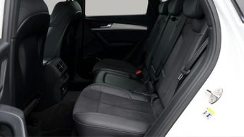 Audi Q5 TFSI E S LINE QUATTRO