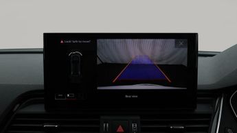 Audi Q5 TFSI E S LINE QUATTRO