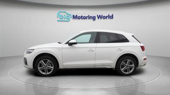 Audi Q5 TFSI E S LINE QUATTRO