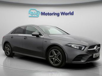 Mercedes A Class A 250 E AMG LINE