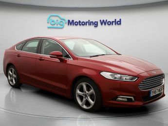Ford Mondeo TITANIUM TDCI