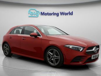 Mercedes A Class A 200 AMG LINE PREMIUM PLUS