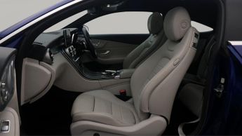 Mercedes-Benz C Class C 220 D AMG LINE PREMIUM PLUS