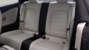 Mercedes-Benz C Class C 220 D AMG LINE PREMIUM PLUS